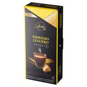 Kawa w kapsułkach i saszetkach - Carrefour Selection Espresso Legero Kapsułki z kawą mieloną 52 g (10 sztuk) - miniaturka - grafika 1