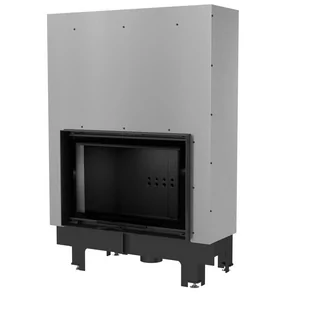 Kratki.pl pl Marek Bal wkład płaszcz wodny MBO G czarny termotec MBO/PW/15/G/W/BLACK - Wkłady kominkowe - miniaturka - grafika 1