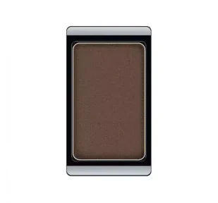 Artdeco Matt 524 Dark Grey Mocha - Cienie do powiek - miniaturka - grafika 1