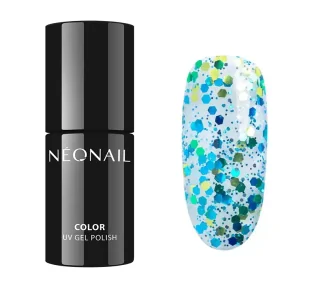 NeoNail - UV GEL POLISH COLOR - YOUR SUMMER, YOUR WAY - Lakier hybrydowy - 7,2 ml - 9271-7 CRAZY DARLING - Lakiery hybrydowe - miniaturka - grafika 1