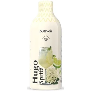 Syrop do saturatorów DAFI Hugo Spritz 500 ml - Syropy i koncentraty owocowe - miniaturka - grafika 1