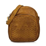 Torebki damskie - Listonoszka vintage 030 - miniaturka - grafika 1