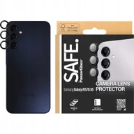 Szkła hartowane na telefon - Szkło hartowane na aparat Safe by PanzerGlass Camera Lens Protector do Galaxy A15 5G/4G - miniaturka - grafika 1