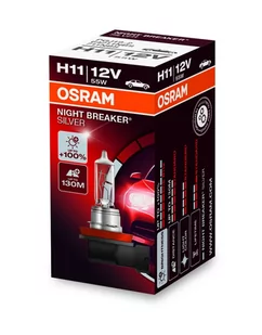 Osram Osram H11 Night Breaker Silver + 100% Box 64211NBS - Żarówki samochodowe - miniaturka - grafika 1
