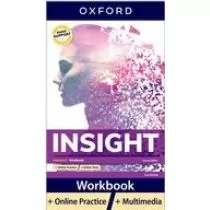 Insight Advanced 2E WB with Online Practice - Książki do nauki języka angielskiego - miniaturka - grafika 1