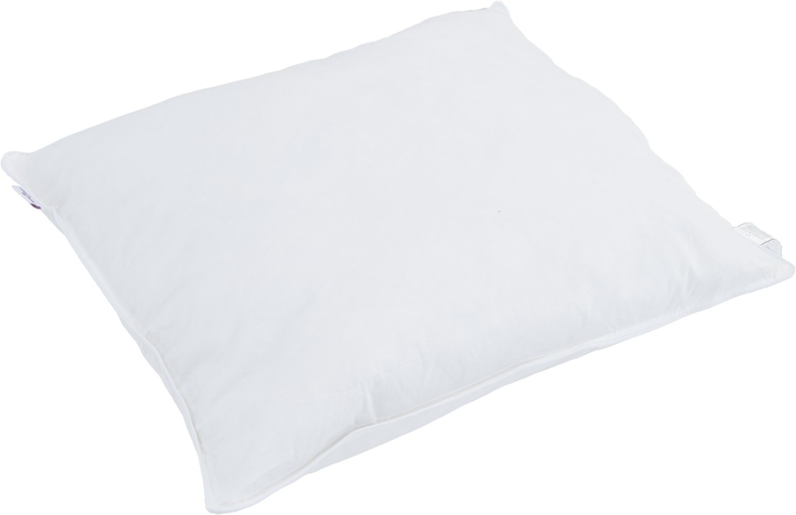 vidaXL Poduszki 2 pcs Biały 60 x 60 cm 130gsm 100% bawełna