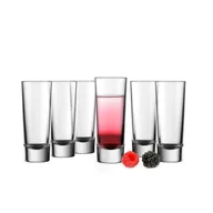 Kieliszki - Kieliszki do wódki, shotów 60 ml 6 szt - miniaturka - grafika 1