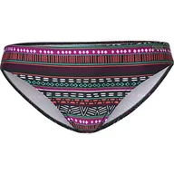Spodnie damskie - Firefly Firefly damskie spodnie bikini Basic wielokolorowa Ethnic Tribal 42 4032299 - miniaturka - grafika 1