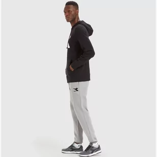 Bluza męska DIADORA HOODIE BIG LOGO - Bluzy męskie - miniaturka - grafika 4