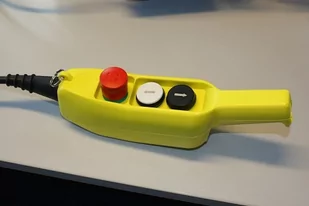 Sterowanie ręczne 30m do wciągarki budowlanej 08179937 - Wciągarki - miniaturka - grafika 2