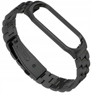 Akcesoria do smartwatchy - OPASKA ZAMIENNA BRANSOLETA do XIAOMI MI BAND 5/6 - miniaturka - grafika 1