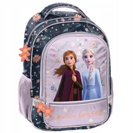 Plecaki szkolne i tornistry - Kraina Lodu Plecak Szkolny Do 1 Klasy Podstawówki Dla Dziewczynek Frozen - miniaturka - grafika 1