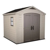 Altany ogrodowe - Keter Szopka ogrodowa 8x8 17197916 - miniaturka - grafika 1