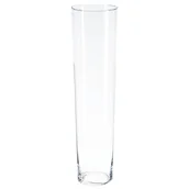 Wazony i flakony - Atmosphera Créateur d'intérieur Atmosphera Créateur dintérieur Wysoki szklany wazon przechowywanie kwiatów wazon na kwiaty 70 cm bezbarwny prosta forma dekoracja 177731431 - miniaturka - grafika 1