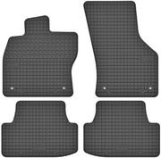 MotoHobby Seat Leon III (od 2012) - dywaniki gumowe dedykowane ze stoperami