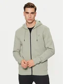 Bluzy męskie - Guess Bluza Z2YQ28 K9V31 Zielony Regular Fit - miniaturka - grafika 1