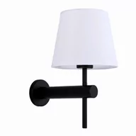 Lampy ścienne - Light Prestige Tivoli kinkiet czarny LP-1133/1W BK - miniaturka - grafika 1