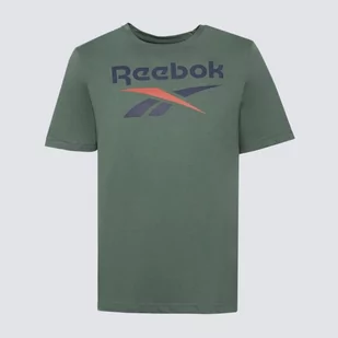 REEBOK T SHIRT IDENTITY BIG LOGO - Koszulki męskie - miniaturka - grafika 1