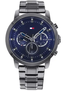 Zegarek Zegarek Męski Tommy Hilfiger Jameson 1791796 + BOX - Zegarki męskie - miniaturka - grafika 1
