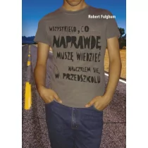 KOS Wszystkiego co naprawdę muszę wiedzieć nauczyłem się w przedszkolu - Robert Fulghum - Opowiadania - miniaturka - grafika 2