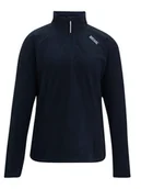 Bluzy damskie - Regatta Bluza polarowa "Montes" w kolorze granatowym - miniaturka - grafika 1