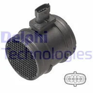 Przepływomierze - Przepływomierz masowy powietrza Delphi AF10633-12B1 - miniaturka - grafika 1