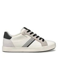 Sneakersy damskie - Sneakersy Geox D Blomiee D456HC 05422 C1432 Beżowy - miniaturka - grafika 1