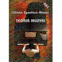 Wydawnictwo Muzyczne Contra ABC. Teoria muzyki - Liliana Zganiacz-Mazur - Książki o muzyce - miniaturka - grafika 1