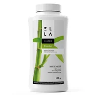 Depilacja - Ella Puder Bambusowy 100 % naturalny 100g - miniaturka - grafika 1
