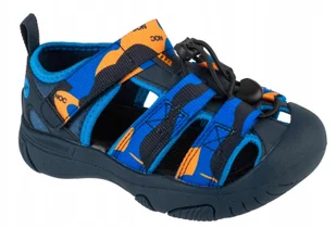 Joma S.Neo Jr 2504 SNEOJS2504V Niebieskie 24 - Buty dla dziewczynek - miniaturka - grafika 1