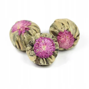 Herbata Kwitnąca Truskawka Lichee 1 szt - Herbata - miniaturka - grafika 1