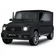 Zabawki zdalnie sterowane - Jamara 405176 - Mercedes-AMG G63 1:14 2,4 GHz - oficjalnie licencjonowane, czas jazdy do 1 godziny przy ok. 11 kmh, perfekcyjnie odwzorowane szczegóły, wysokiej jakości wykonanie 405176 - miniaturka - grafika 1