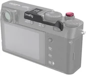Akcesoria fotograficzne - SmallRig 4566 Fujifilm X100VI / X100V Thumb Rest, Black - miniaturka - grafika 1