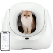 Kuwety dla kotów - Kuweta dla kota CATLINK Baymax | Raty - miniaturka - grafika 1