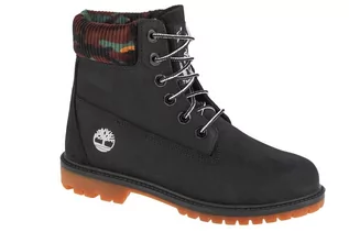 Buty trekkingowe damskie - trapery damskie Timberland Heritage 6 W A2M7T - grafika 1