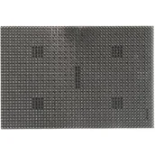 Wycieraczki - Wycieraczka Trawka 40 x 60 cm szary - miniaturka - grafika 1