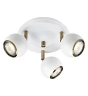 Lampy sufitowe - Markslojd Plafon Sufitowy 3pł COCO 106875 MRK106875 - miniaturka - grafika 1