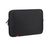 Torby na laptopy - Rivacase Antishock 13,3" 5213 (czarny) - miniaturka - grafika 1