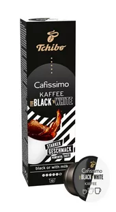 Tchibo for Black N White 10 szt - Kawa w kapsułkach i saszetkach - miniaturka - grafika 1