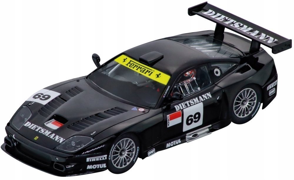 Carrera Auto Carrera D124 - 23999 Ferrari 575 GTC No.69