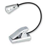 Latarki - akcesoria - Carson FlexNeck LED Lampa do Książek FL-55 - miniaturka - grafika 1