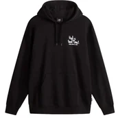 Bluzy męskie - Bluza Męska VANS Good Times Pullover Black VN000M1RBLK1 M - Vans - miniaturka - grafika 1