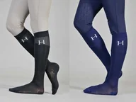 Skarpetki jeździeckie - Harcour Kolanówki jeździeckie 2-pak SOPRA AW 22/23 - miniaturka - grafika 1