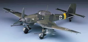 Model do sklejania JU 87G1 Stuka "Tank Buster" - Modele do sklejania - miniaturka - grafika 1