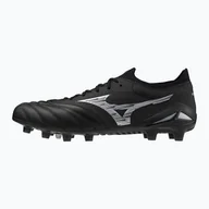 Piłka nożna - Buty piłkarskie męskie Mizuno Morelia Neo IV β Japan FG black/galaxy silver WYSYŁKA W 24H 30 DNI NA ZWROT - miniaturka - grafika 1