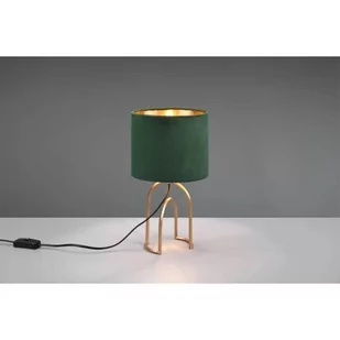 Trio Rl Adam R51041031 lampa stołowa lampka 1x10W E14 biała/srebrna - Lampy stojące - miniaturka - grafika 1