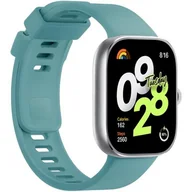 Akcesoria do smartwatchy - Pasek XIAOMI Watch 4 do Band 8 Pro Ciemnozielony - miniaturka - grafika 1