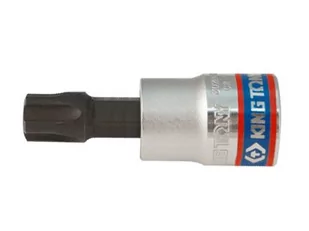 KING TONY Nasadka 3/8" 302d30, torx 5, ipr 30, 50 mm - Klucze i nasadki - miniaturka - grafika 1