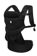 Nosidełka dla dzieci - Nosidełko Urban Comfort Black Dooky - miniaturka - grafika 1