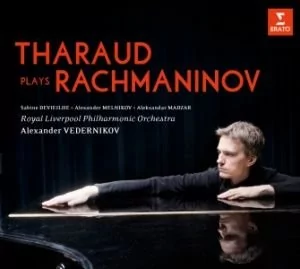 Erato Tharaud plays Rachmaninov - Muzyka klasyczna - miniaturka - grafika 1